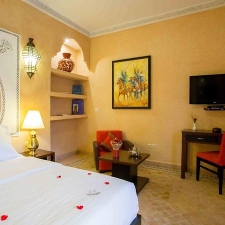 Riad Magda & Spa มาร์ราเกช ภายนอก รูปภาพ