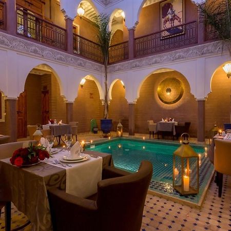 Riad Magda & Spa มาร์ราเกช ภายนอก รูปภาพ
