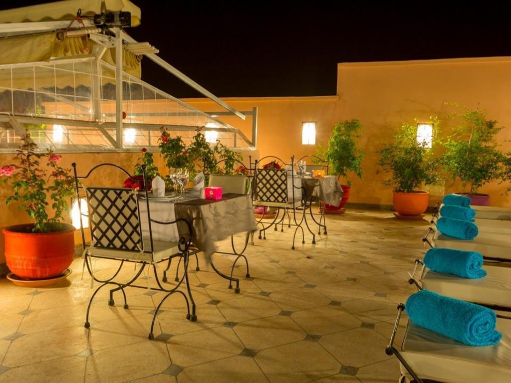 Riad Magda & Spa มาร์ราเกช ภายนอก รูปภาพ