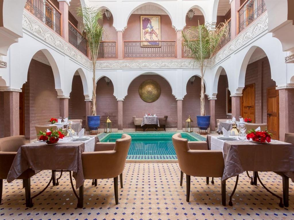 Riad Magda & Spa มาร์ราเกช ภายนอก รูปภาพ