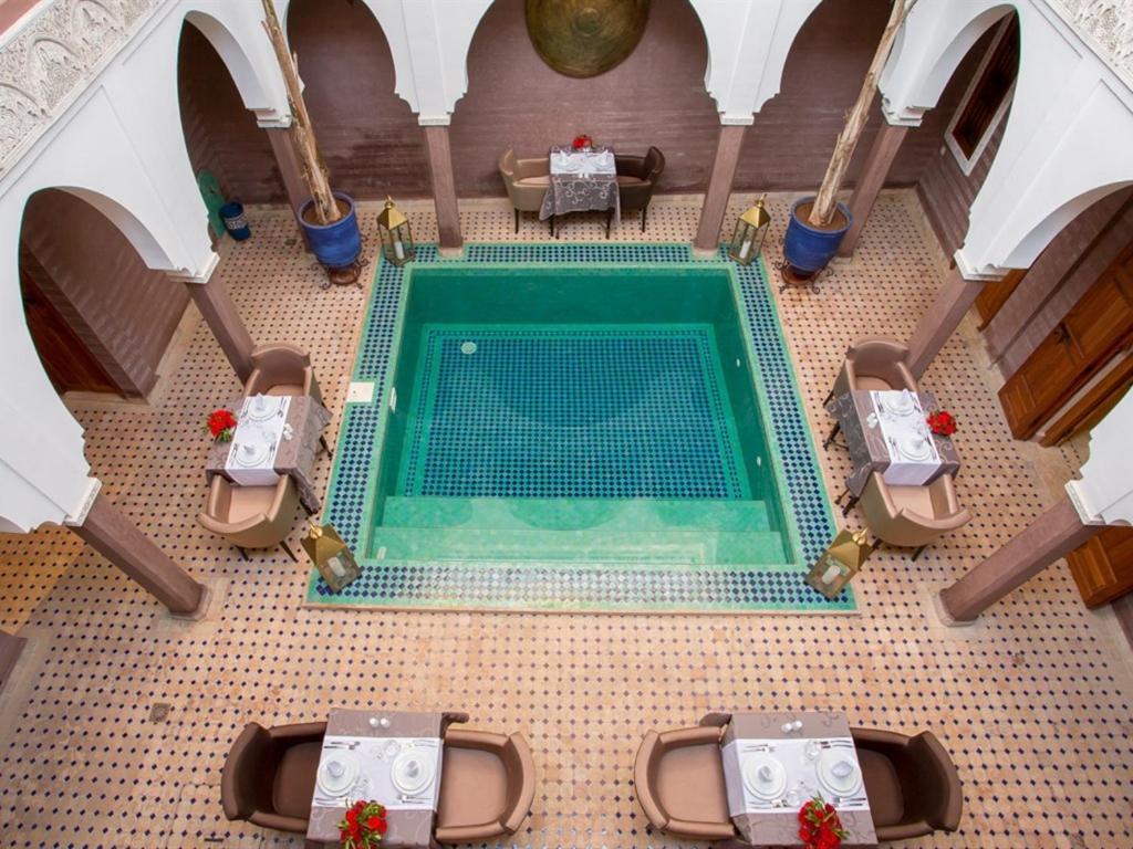 Riad Magda & Spa มาร์ราเกช ภายนอก รูปภาพ
