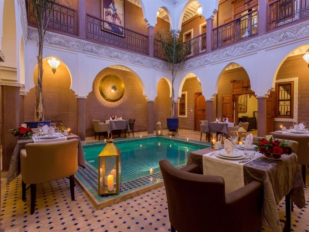 Riad Magda & Spa มาร์ราเกช ภายนอก รูปภาพ