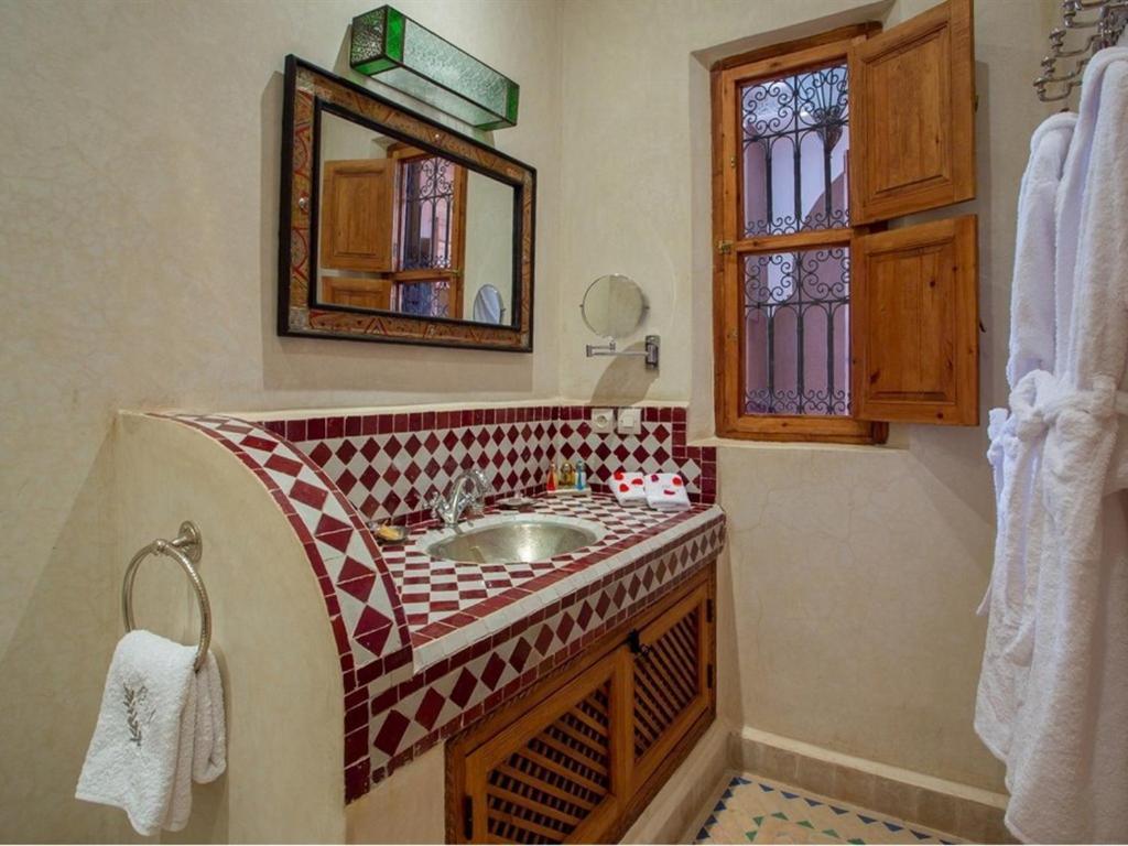 Riad Magda & Spa มาร์ราเกช ภายนอก รูปภาพ