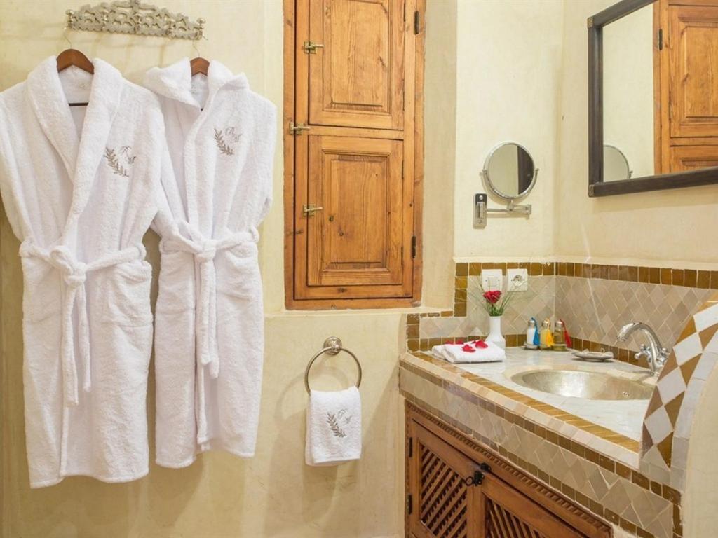 Riad Magda & Spa มาร์ราเกช ภายนอก รูปภาพ