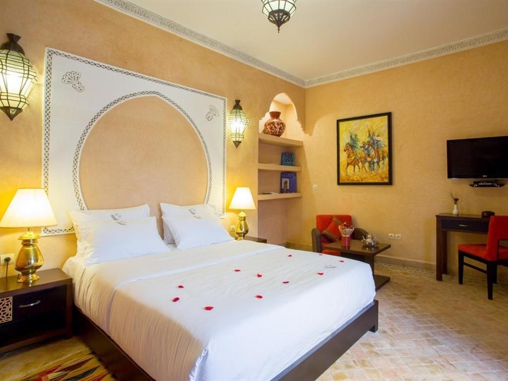 Riad Magda & Spa มาร์ราเกช ภายนอก รูปภาพ