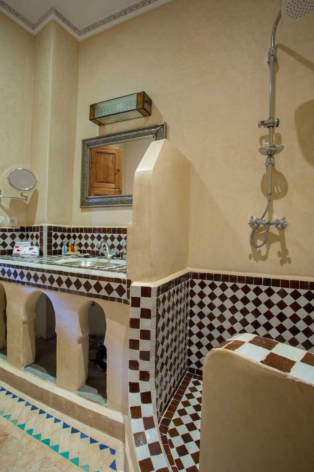 Riad Magda & Spa มาร์ราเกช ภายนอก รูปภาพ