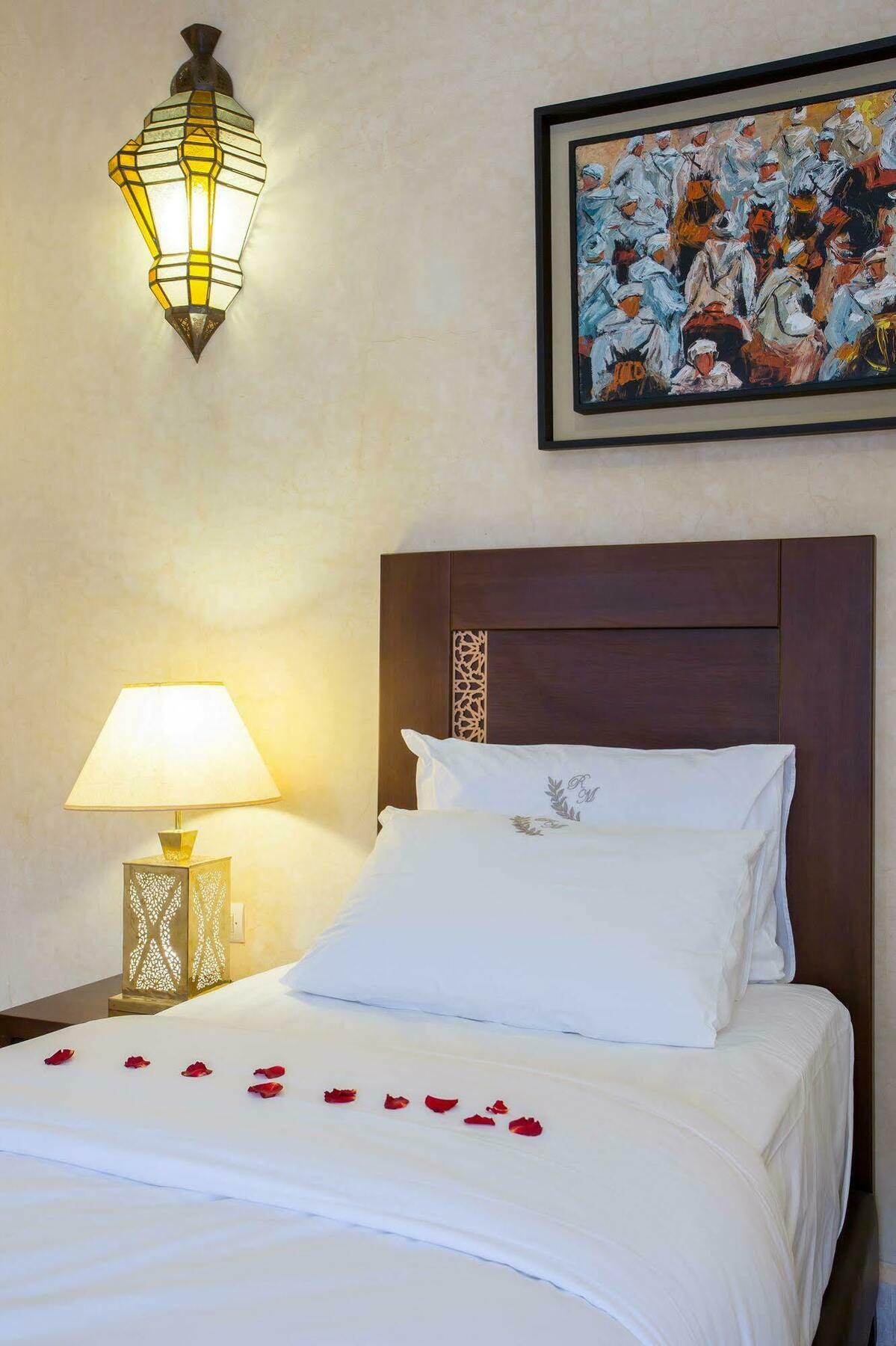 Riad Magda & Spa มาร์ราเกช ภายนอก รูปภาพ