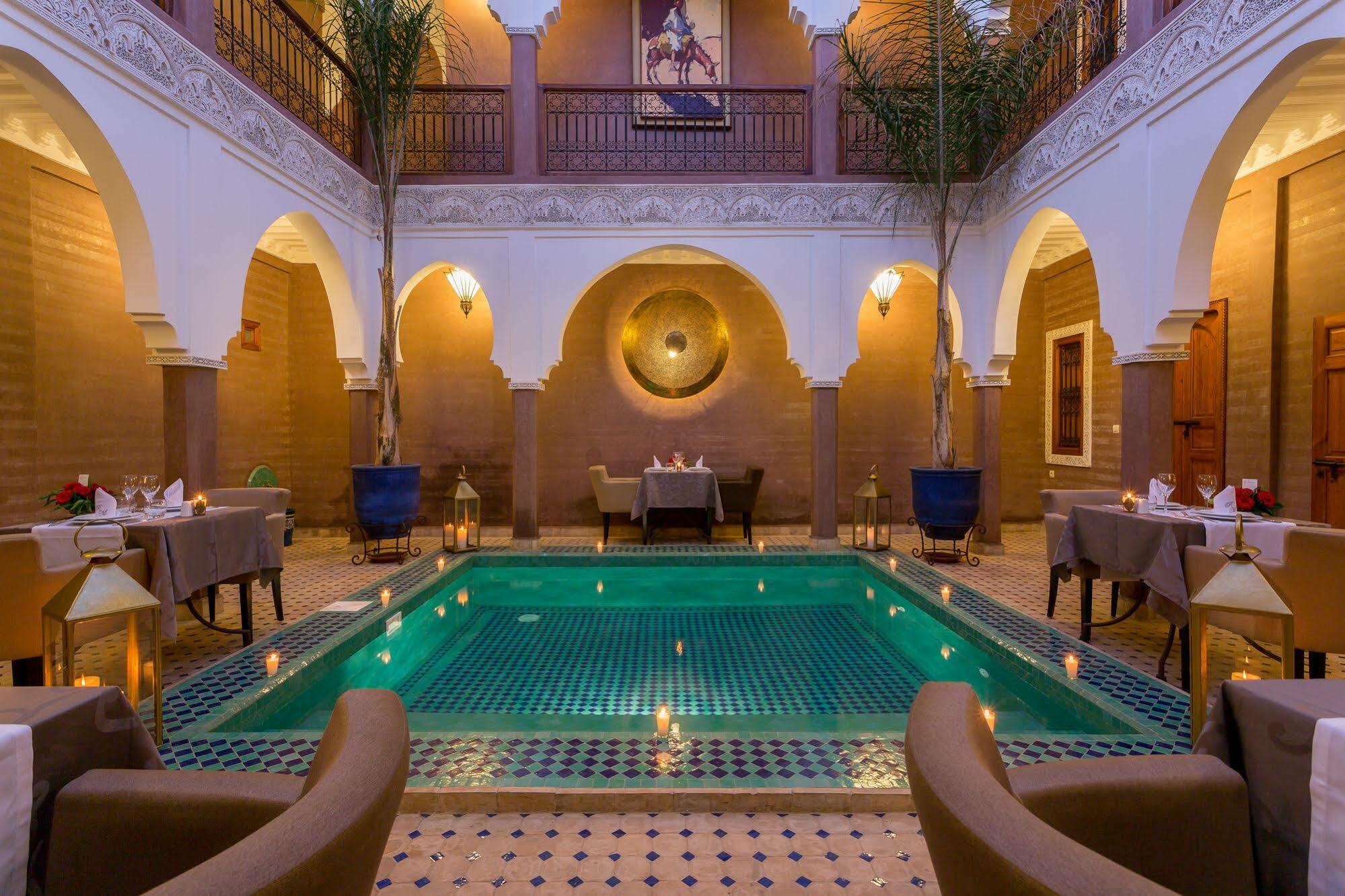 Riad Magda & Spa มาร์ราเกช ภายนอก รูปภาพ