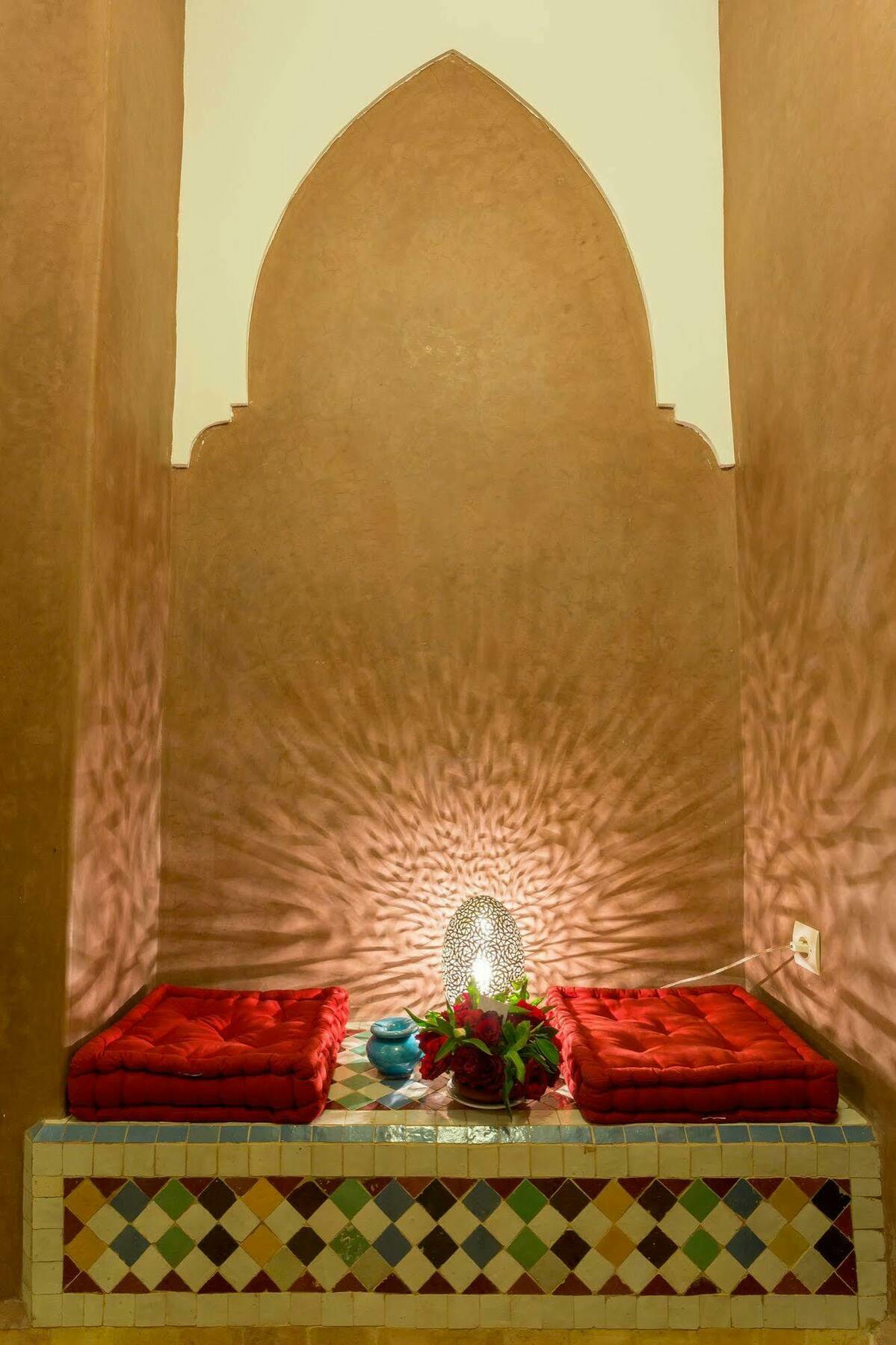 Riad Magda & Spa มาร์ราเกช ภายนอก รูปภาพ